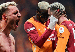 Arsenal'den Galatasaray'a Barış Alper kancası! Derbide sürpriz görüşme