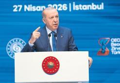 Erdoğan, OECD Beceriler Zirvesi’nde konuştu: Hedef 3 milyon gencimize istihdam