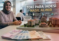 TOKİ ÜCRET İADESİ YATTI MI, NE ZAMAN YATAR? 5 Bin TL TOKİ başvuru ücreti iadesi nereden alınır? Ziraat TOKİ para iadesi sorgulama