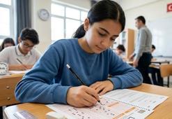 LİSELERE GEÇİŞ SİSTEMİ LGS 2026 NE ZAMAN, KAÇ GÜN KALDI? LGS tarihi değişti mi? 2026 LGS için geri sayım...
