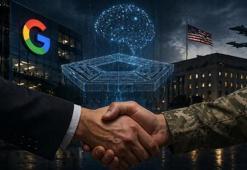 Google’dan gizli Pentagon anlaşması: Yapay zeka savunma projelerinde kullanılacak