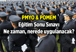Polis Akademisi 📍 PMYO ve POMEM Eğitim sınavı ne zaman, saat kaçta? 2026 Polis sınavı nerede olacak?