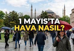 METEOROLOJİ 1 MAYIS CUMA HAVA DURUMU: 1 Mayıs Cuma hava durumu nasıl? Hafta sonu havalar soğuyacak mı? Meteoroloji'den yağış uyarısı