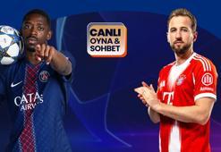 BaşlıksıPSG, Bayern Münih'i ağırlıyor! Devler Ligi heyecanı canlı sohbet ile Misli'de