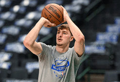 NBA'de yılın çaylağı Dallas Mavericks'ten Cooper Flagg!