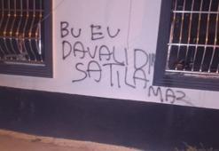 Polis eşliğinde kenti terk ettiler! Aileye musallat oldular, hayatları kabusa döndü: 100 dev diyet