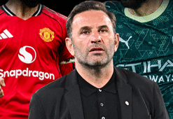 Galatasaray'dan transferde Manchester seferi! İki dünya yıldızı