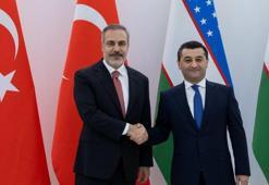 Dışişleri Bakanı Fidan, Özbek mevkidaşı Saidov ile telefonda görüştü