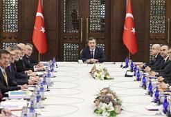 Ekonomi Koordinasyon Kurulu toplandı