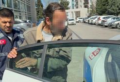 55 yaşındaki adam kolonya içip dehşet saçtı! Annesini hastanelik etti