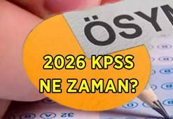 KPSS SINAV TAKVİMİ 2026: Kamu Personel Seçme Sınavı KPSS ne zaman, hangi gün yapılacak? ÖSYM KPSS oturumları takvimi