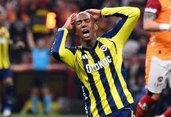 Fenerbahçe'de Talisca'dan derbi sonrası ilk açıklama: Penaltıyı atmamı kimse söylemedi