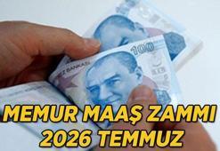 MEMUR MAAŞ ZAMMI 2026 TEMMUZ: Memur maaşı ne kadar olacak, 6 aylık enflasyon farkı ve toplu sözleşme zammı ile memura yüzde kaç zam gelecek? Hemşire, polis, öğretmen..