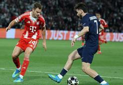 Şampiyonlar Ligi'nde 9 gollü maç! Nefes kesen mücadelede PSG, Bayern Münih'i mağlup etti