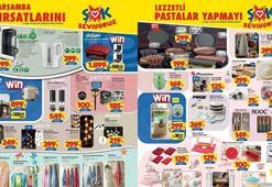 YENİ ŞOK AKTÜEL İNDİRİMLERİ! ŞOK 29 NİSAN-5 MAYIS AKTÜEL KATALOĞU | ŞOK market Haftanın Fırsatları aktüel kataloğunda hangi ürünler satışa sunuldu? Pijama Takımı, Krep Tava, Turta Kek Kalıbı, Cam Termos, Şarjlı Çim Kesme Makinesi...