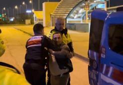 'Ben ticaret erbabıyım' demişti, yine alkollü yakalandı! Polise hakaret etti