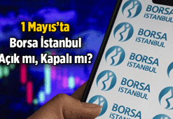 Borsanın kapalı olduğu günler 📌 1 Mayıs Borsa İstanbul açık mı, kapalı mı? 1 Mayıs 2026 Cuma Borsa İstanbul tatil mi?