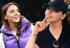 10 yaş gençleşti! Ebru Gündeş yüzüne servet harcadı