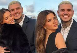 Şile'de romantizm: Mauro Icardi ve China Suarez deniz sezonunu açtı!