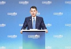 Bakan Kurum’un COP31’e yönelik uluslararası temasları sürüyor