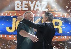 Beyaz'la Joker'de 3 milyon sevinci!
