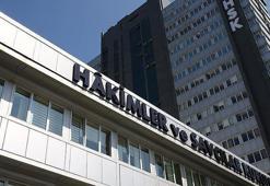 HSK kararnamesiyle 34 hakim ve savcının görev yeri değişti