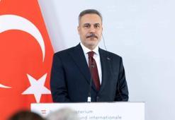 Dışişleri Bakanı Hakan Fidan: Avrupa Birliği'nde siyasi irade yok