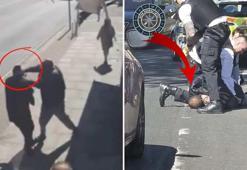 Londra'da sıcak anlar: Güpegündüz bıçaklı saldırı gerçekleşti! İngiltere Başbakanı'ndan Yahudi açıklaması