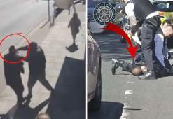 Güpegündüz bıçaklı saldırı gerçekleşti! İngiltere Başbakanı'ndan Yahudi açıklaması