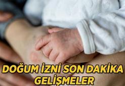 DOĞUM İZNİ SON GELİŞMELER: Doğum izni Resmi Gazete'de yayımlandı mı? Doğum izni 24 hafta oldu mu, kimler yararlanabilecek? Doğum izni ne kadar oldu?