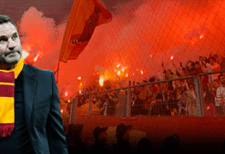 Galatasaray'dan gövde gösterisi! Şampiyonluk maçı öncesi taraftara açık antrenman