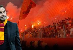 Galatasaray'dan gövde gösterisi! Şampiyonluk maçı öncesi taraftara açık antrenman