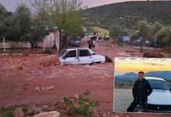 Adana'da sel felaketi! Kurtulmak için araçtan atlamıştı... Kayıp gençten acı haber geldi