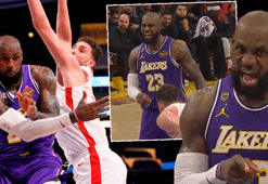 NBA'de Alperen Şengün ve LeBron James atışması: Bunu söyleyemeyecek tek kişi sensin