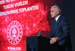 Bakan Ersoy: Türkiye, ateş çemberi içinde istikrar adası olduğunu bir kere tescil etmiştir