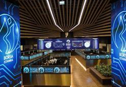 Borsa düşüşle açıldı