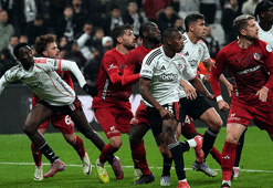 Beşiktaş'ın Süper Lig'de 32. haftada rakibi Gaziantep FK