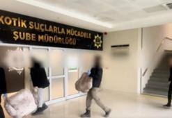 Van’da 240 kilo uyuşturucu ele geçirildi: 5 şüpheli yakalandı