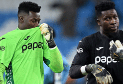 Trabzonspor'dan Andre Onana hamlesi! Manchester United kapıyı yüksekten açtı