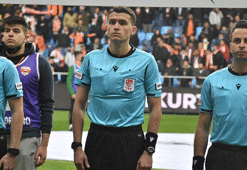 Süper Lig'de haftanın hakemleri açıklandı! İşte Galatasaray maçını yönetecek isim