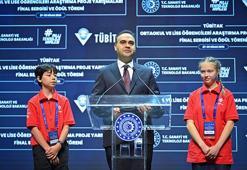Bakan Kacır: Cesur, meraklı ve özgüveni yüksek bir nesil yetişiyor