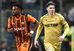 Shakhtar Donetsk-Crystal Palace Konferans Ligi yarı final maçı kaç kaç bitti?
