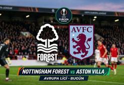 Nottingham Forest - Aston Villa maçı kaç kaç bitti?