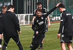 Beşiktaş, Gaziantep FK maçı kamp kadrosunu açıkladı! Kafilede 3 eksik