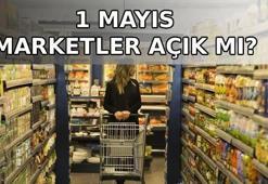 1 MAYIS BUGÜN MARKETLER KAPALI MI, AÇIK MI? 1 Mayıs İşçi Bayramı BİM, A101, ŞOK, Migros, Carrefour saat kaçta açılıyor, kaçta kapanıyor?