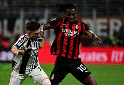 Süper Lig devinden Rafael Leao hamlesi! Osimhen detayı dikkat çekti