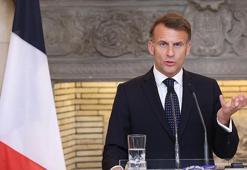 Yunan basını Türkiye'yi hedef göstermişti! Fransa'dan kritik açıklama: Macron, Türkiye'yi hedef almadı