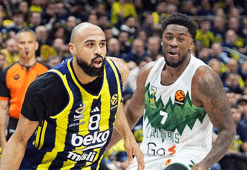 Fenerbahçe evinde farklı kazandı ve Final-Four'a göz kırptı