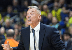 Fenerbahçe Başantrenörü Sarunas Jasikevicius: Kaunas'ta bizi farklı bir ortam bekleyecek