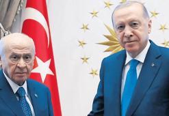 Beştepe’de sürpriz zirve!